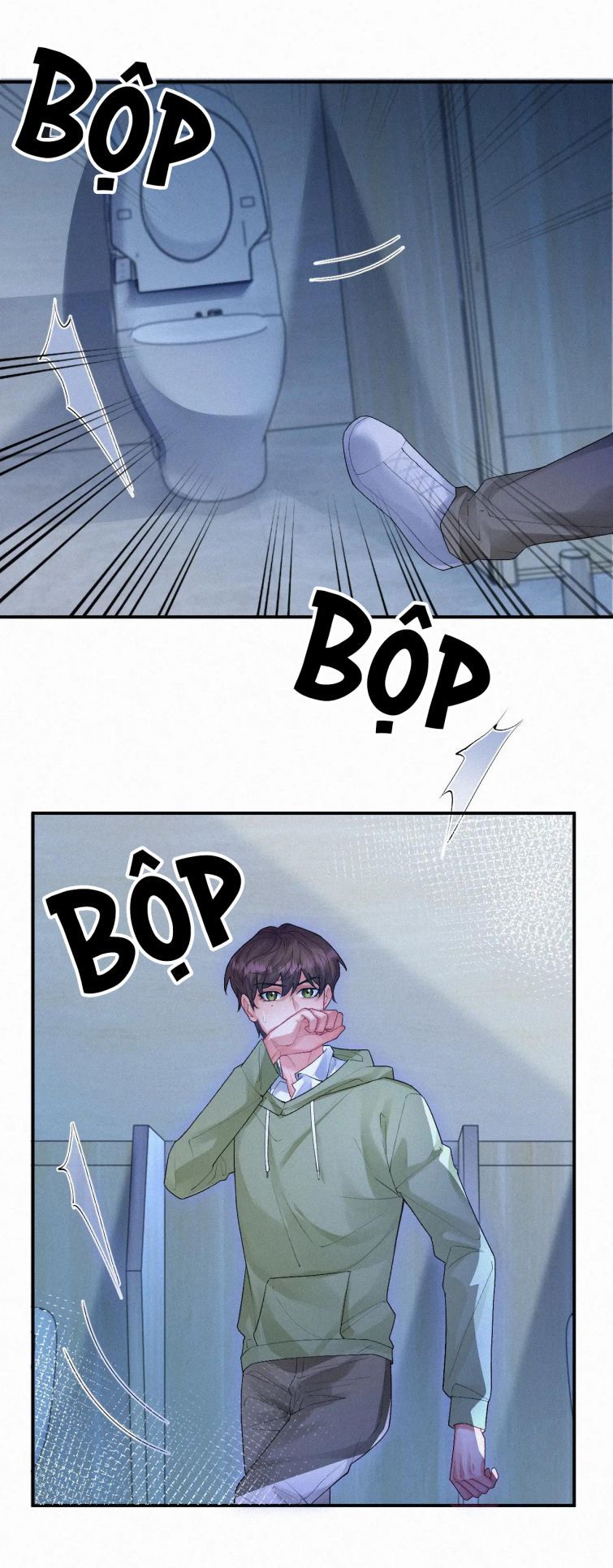 Linh Hồn Hoãn Án Chapter 9 - Trang 2