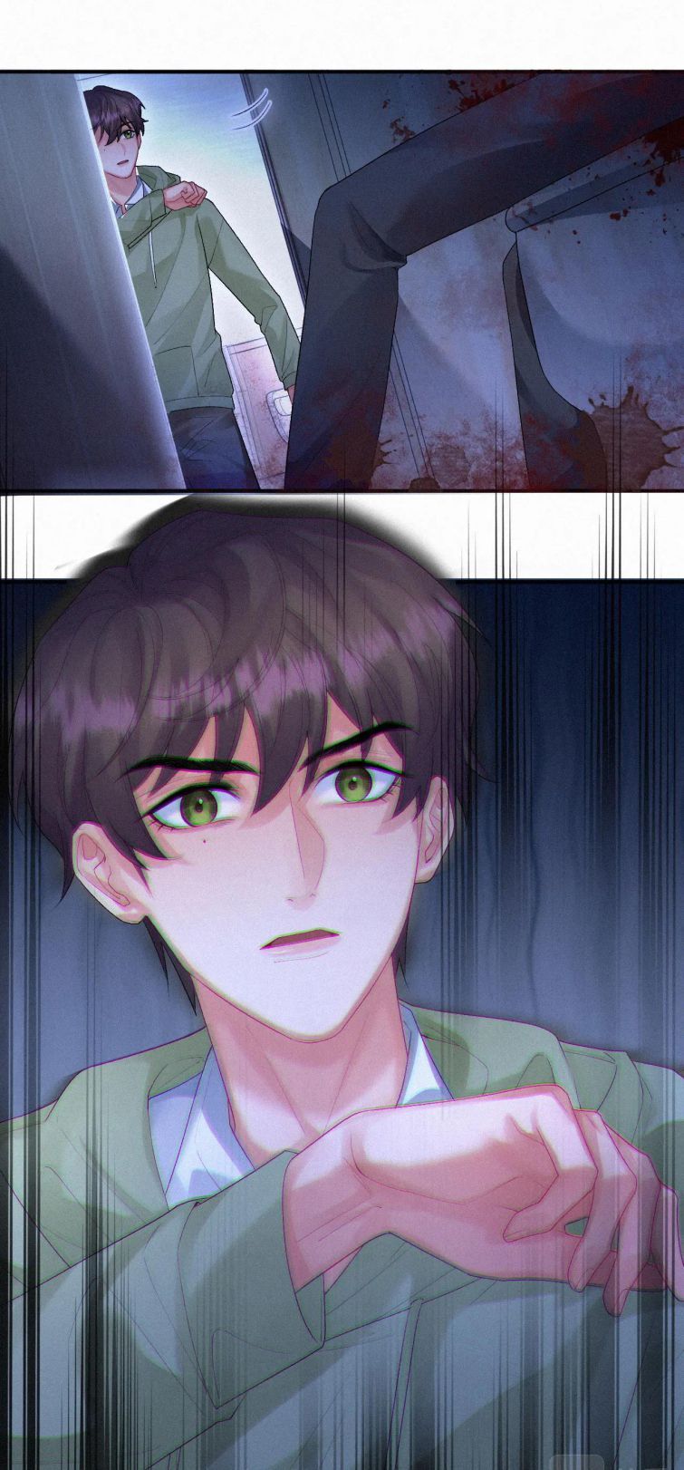 Linh Hồn Hoãn Án Chapter 9 - Trang 2