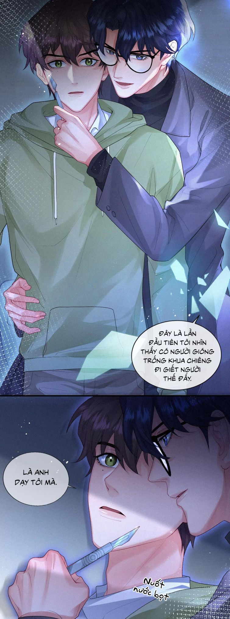 Linh Hồn Hoãn Án Chapter 9 - Trang 2