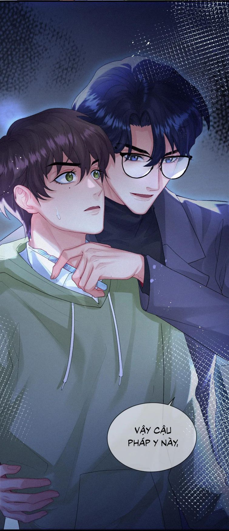 Linh Hồn Hoãn Án Chapter 9 - Trang 2