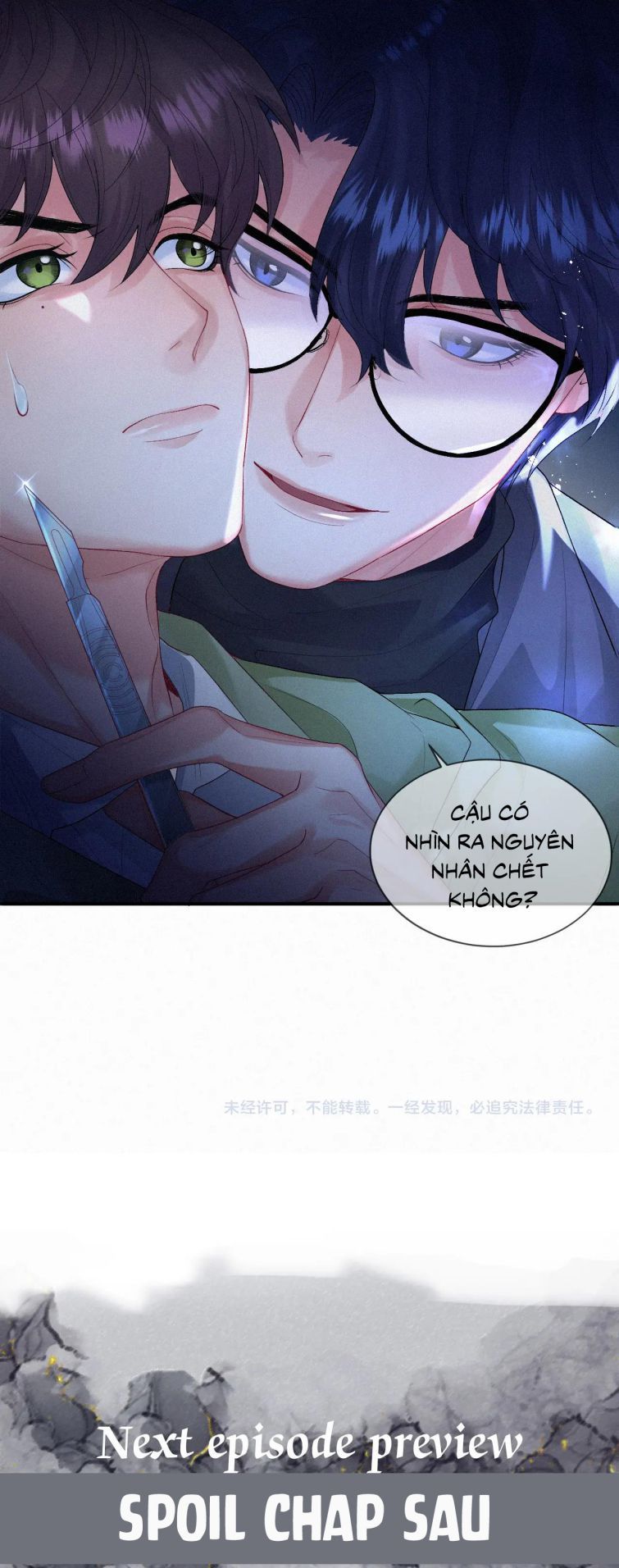 Linh Hồn Hoãn Án Chapter 9 - Trang 2