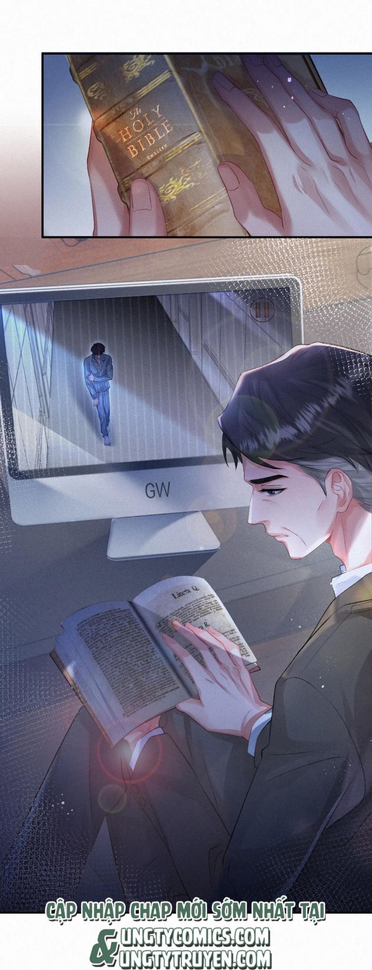 Linh Hồn Hoãn Án Chapter 9 - Trang 2