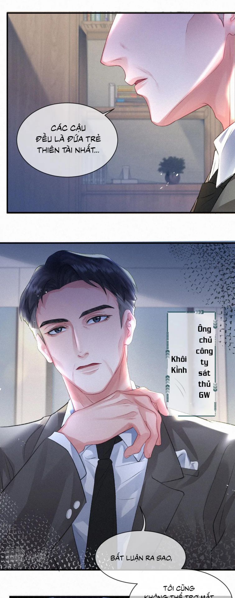 Linh Hồn Hoãn Án Chapter 9 - Trang 2