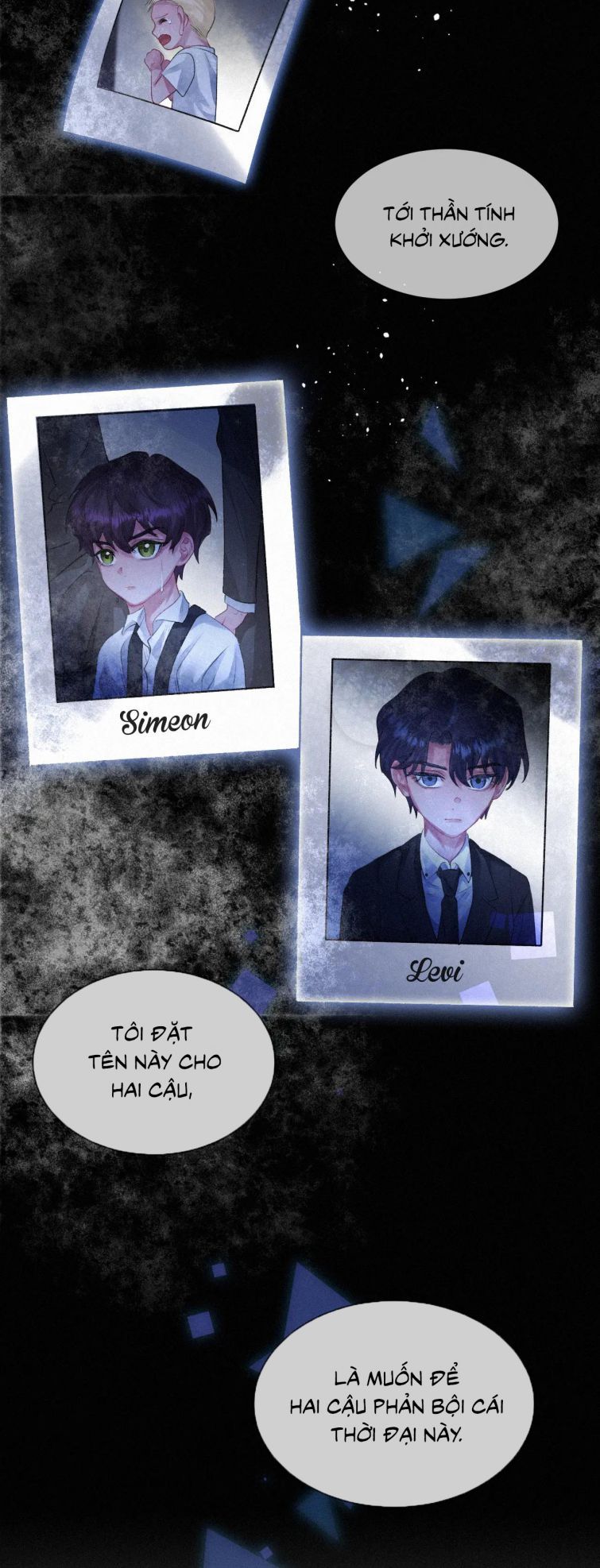 Linh Hồn Hoãn Án Chapter 9 - Trang 2