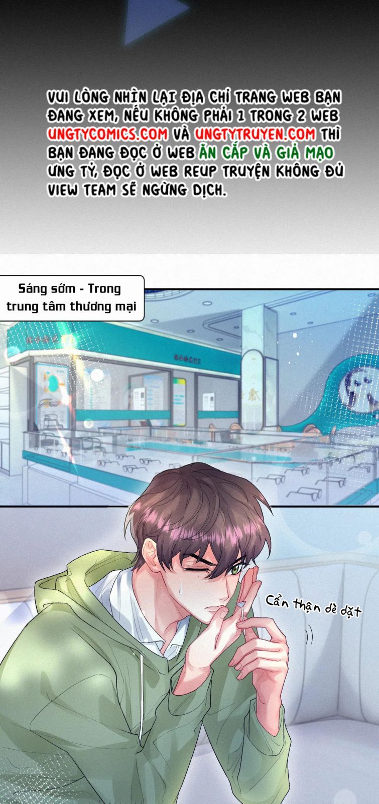 Linh Hồn Hoãn Án Chapter 9 - Trang 2