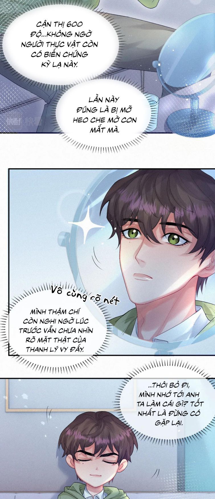 Linh Hồn Hoãn Án Chapter 9 - Trang 2