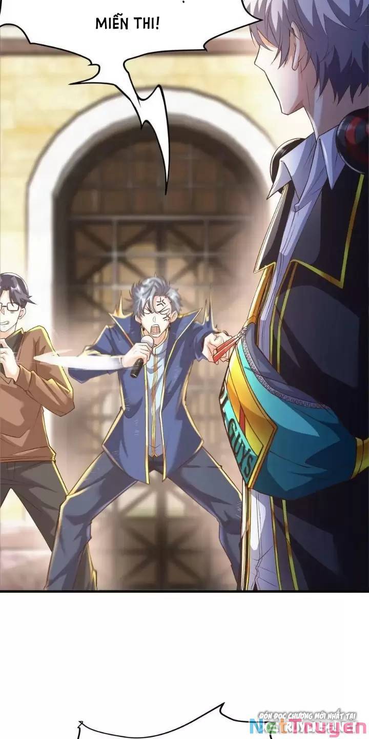 Linh Khí Khôi Phục: Ta Mỗi Ngày Thu Được Một Cái Kỹ Năng Mới Chapter 10 - Trang 2