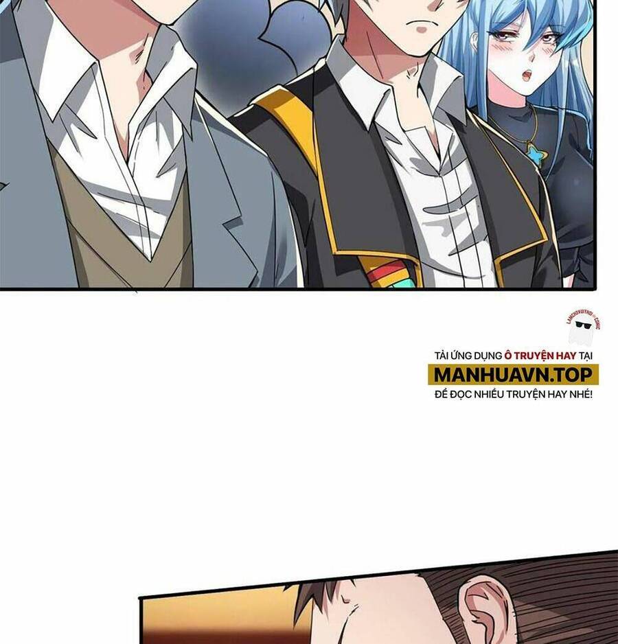 Linh Khí Khôi Phục: Ta Mỗi Ngày Thu Được Một Cái Kỹ Năng Mới Chapter 100 - Trang 2