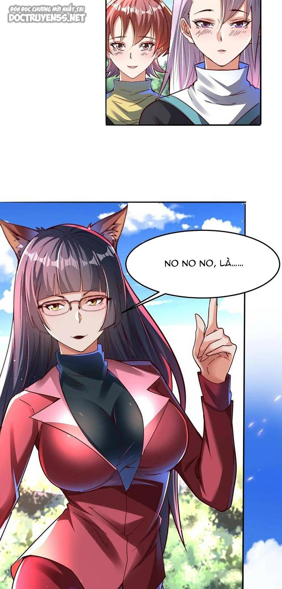 Linh Khí Khôi Phục: Ta Mỗi Ngày Thu Được Một Cái Kỹ Năng Mới Chapter 107 - Trang 2