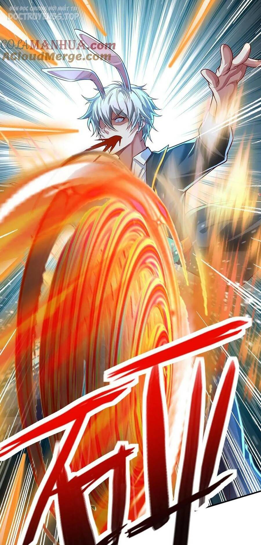 Linh Khí Khôi Phục: Ta Mỗi Ngày Thu Được Một Cái Kỹ Năng Mới Chapter 111 - Trang 2