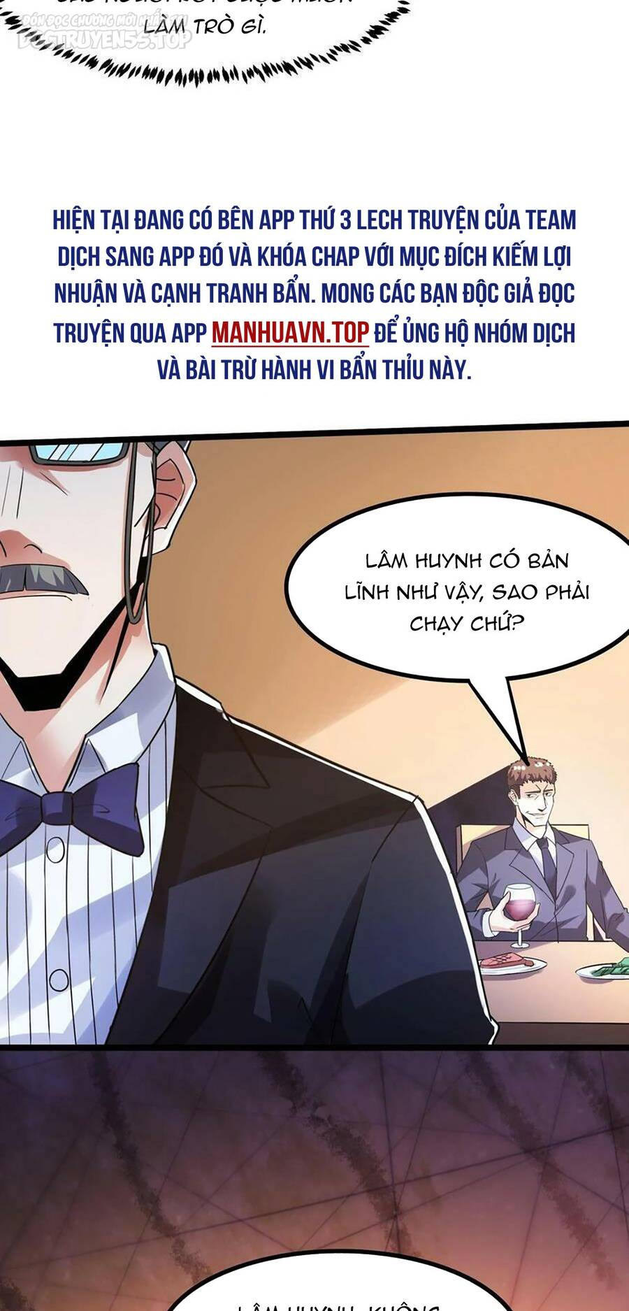 Linh Khí Khôi Phục: Ta Mỗi Ngày Thu Được Một Cái Kỹ Năng Mới Chapter 114 - Trang 2