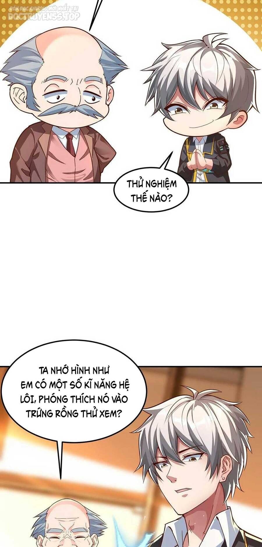 Linh Khí Khôi Phục: Ta Mỗi Ngày Thu Được Một Cái Kỹ Năng Mới Chapter 118 - Trang 2