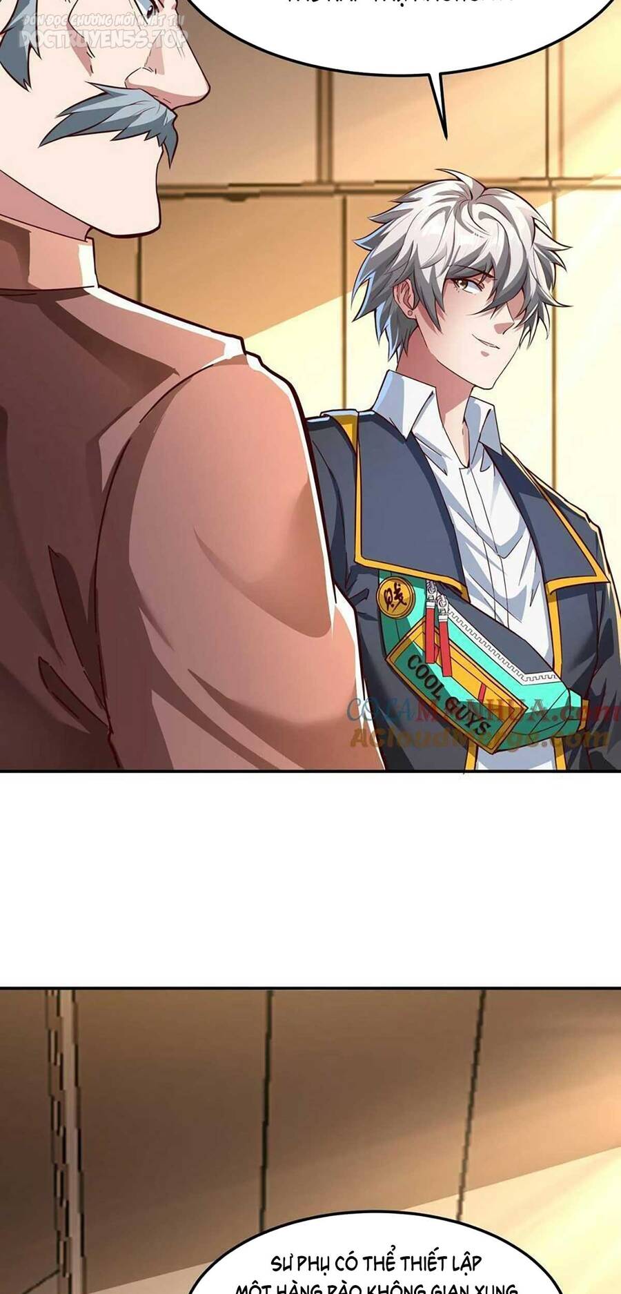 Linh Khí Khôi Phục: Ta Mỗi Ngày Thu Được Một Cái Kỹ Năng Mới Chapter 119 - Trang 2