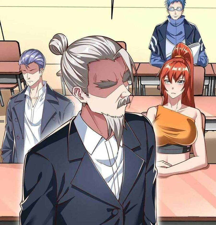 Linh Khí Khôi Phục: Ta Mỗi Ngày Thu Được Một Cái Kỹ Năng Mới Chapter 123 - Trang 2