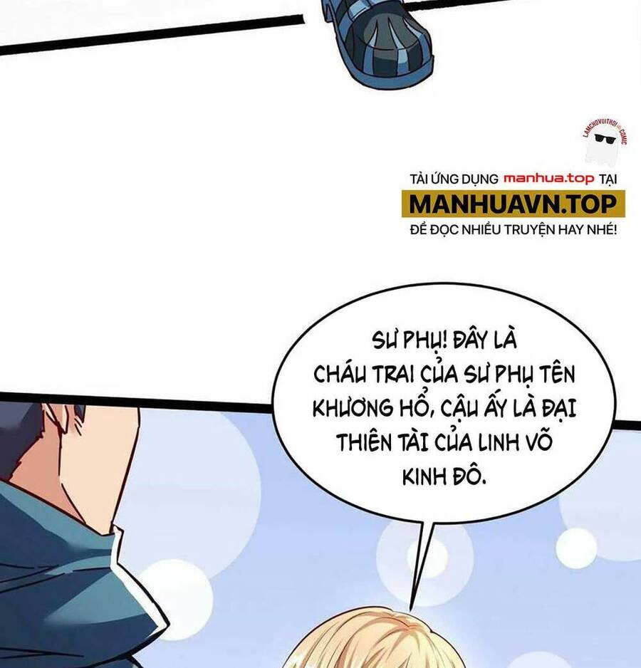 Linh Khí Khôi Phục: Ta Mỗi Ngày Thu Được Một Cái Kỹ Năng Mới Chapter 124 - Trang 2