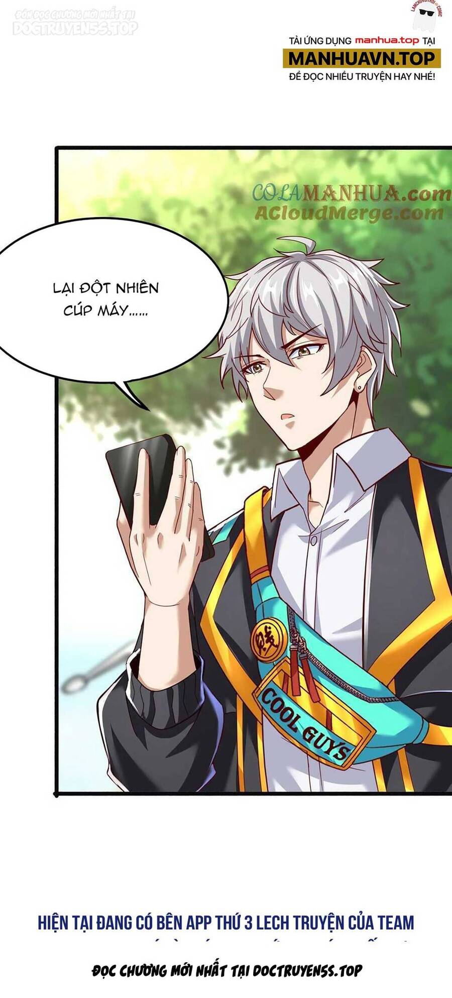 Linh Khí Khôi Phục: Ta Mỗi Ngày Thu Được Một Cái Kỹ Năng Mới Chapter 140 - Trang 2