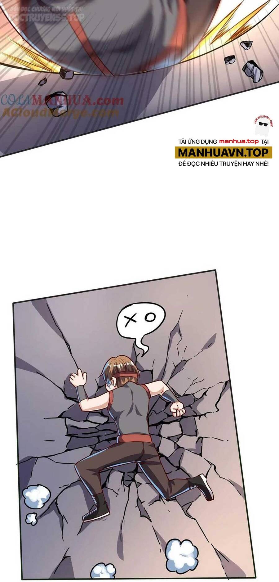 Linh Khí Khôi Phục: Ta Mỗi Ngày Thu Được Một Cái Kỹ Năng Mới Chapter 145 - Trang 2