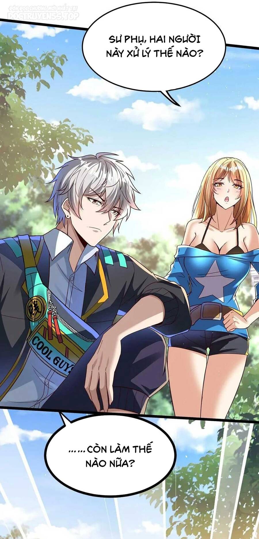 Linh Khí Khôi Phục: Ta Mỗi Ngày Thu Được Một Cái Kỹ Năng Mới Chapter 153 - Trang 2