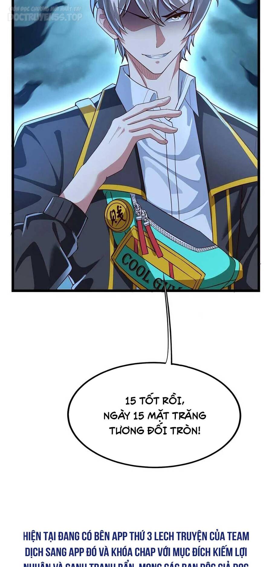 Linh Khí Khôi Phục: Ta Mỗi Ngày Thu Được Một Cái Kỹ Năng Mới Chapter 155 - Trang 2