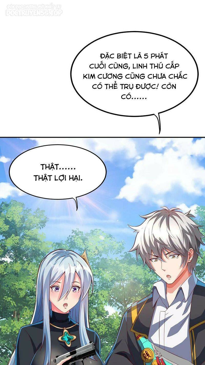 Linh Khí Khôi Phục: Ta Mỗi Ngày Thu Được Một Cái Kỹ Năng Mới Chapter 174 - Trang 2