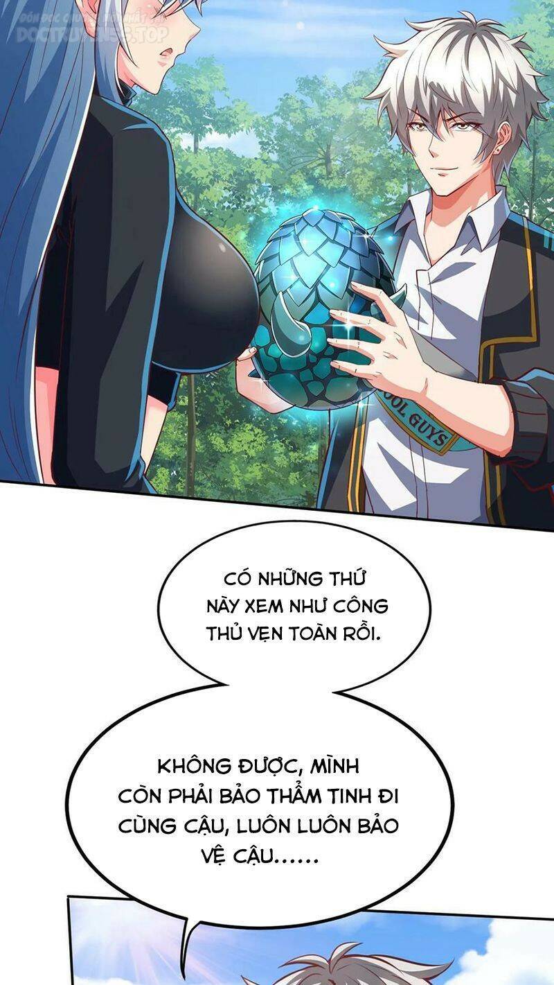 Linh Khí Khôi Phục: Ta Mỗi Ngày Thu Được Một Cái Kỹ Năng Mới Chapter 174 - Trang 2