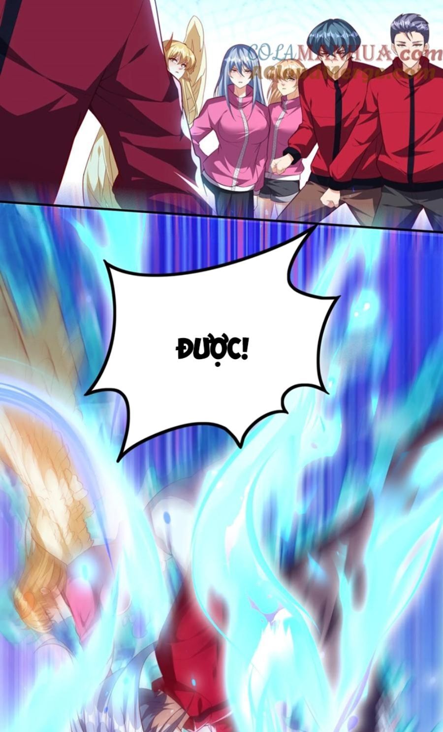 Linh Khí Khôi Phục: Ta Mỗi Ngày Thu Được Một Cái Kỹ Năng Mới Chapter 177 - Trang 2