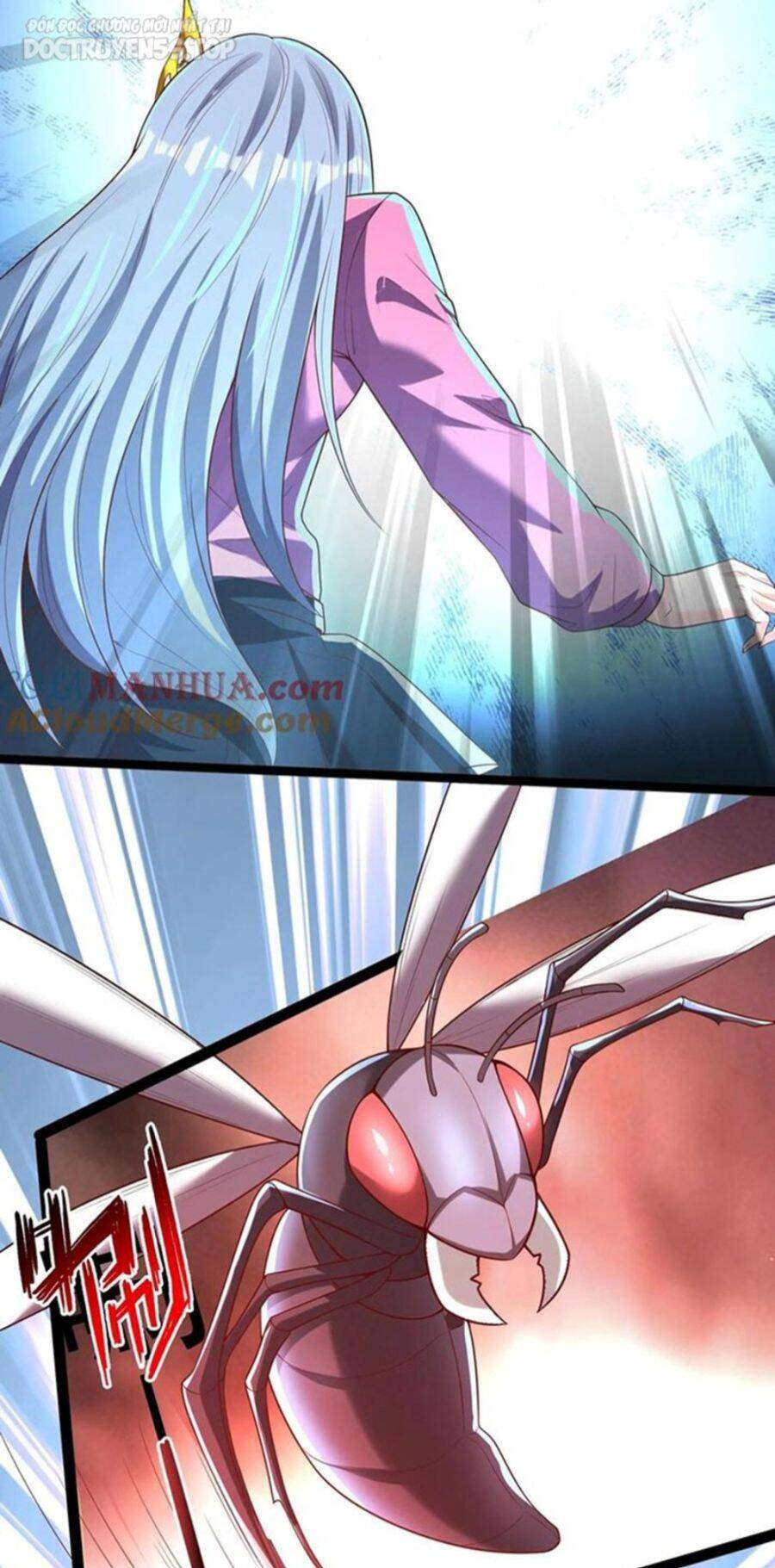 Linh Khí Khôi Phục: Ta Mỗi Ngày Thu Được Một Cái Kỹ Năng Mới Chapter 180 - Trang 2