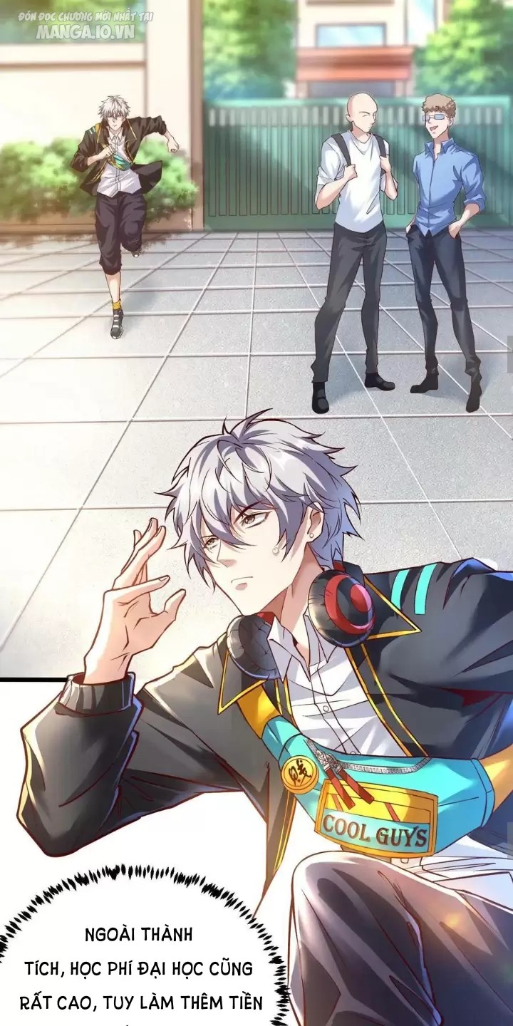 Linh Khí Khôi Phục: Ta Mỗi Ngày Thu Được Một Cái Kỹ Năng Mới Chapter 4 - Trang 2