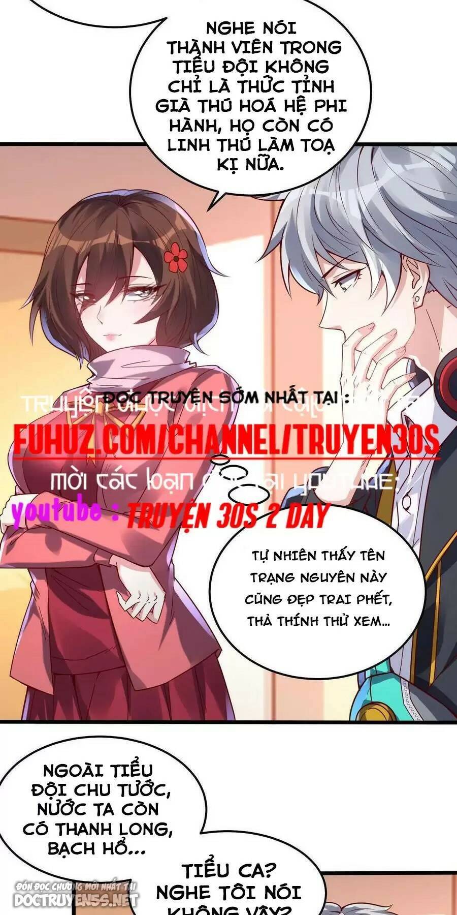 Linh Khí Khôi Phục: Ta Mỗi Ngày Thu Được Một Cái Kỹ Năng Mới Chapter 47 - Trang 2