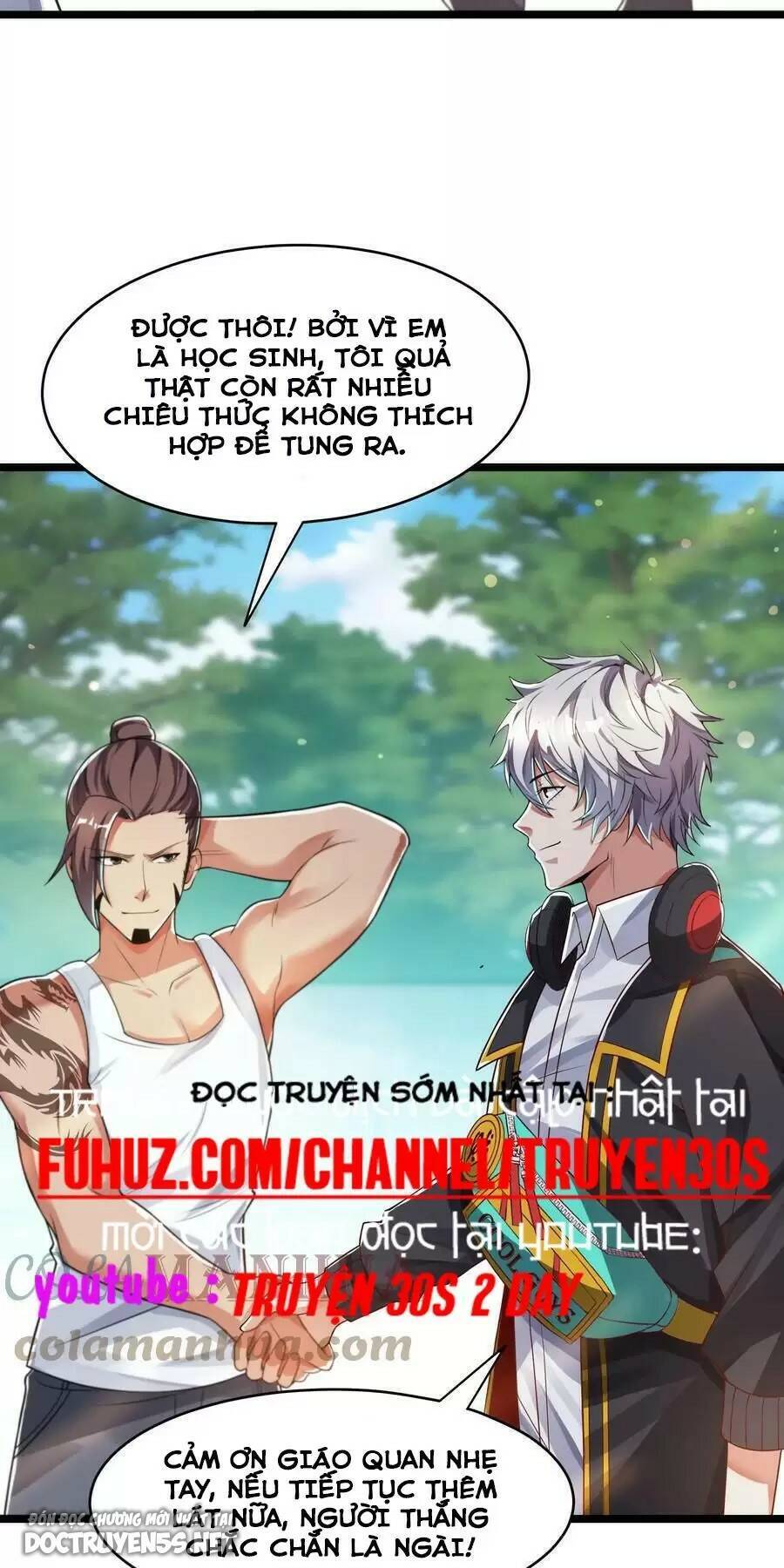 Linh Khí Khôi Phục: Ta Mỗi Ngày Thu Được Một Cái Kỹ Năng Mới Chapter 55 - Trang 2