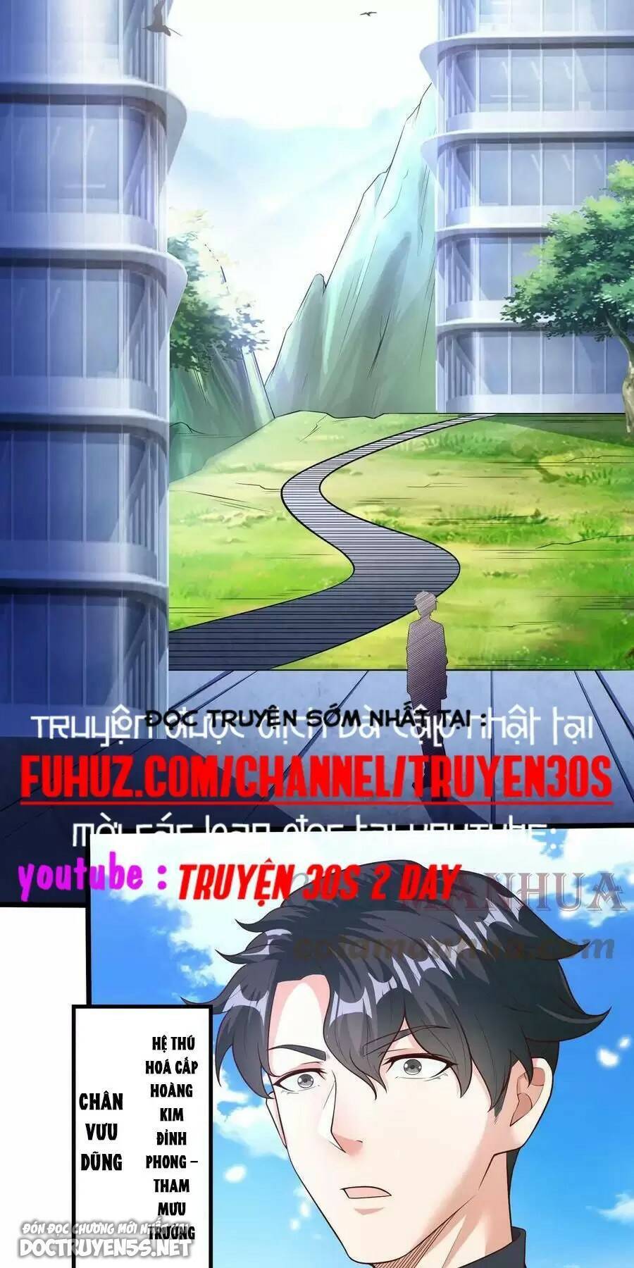 Linh Khí Khôi Phục: Ta Mỗi Ngày Thu Được Một Cái Kỹ Năng Mới Chapter 56 - Trang 2