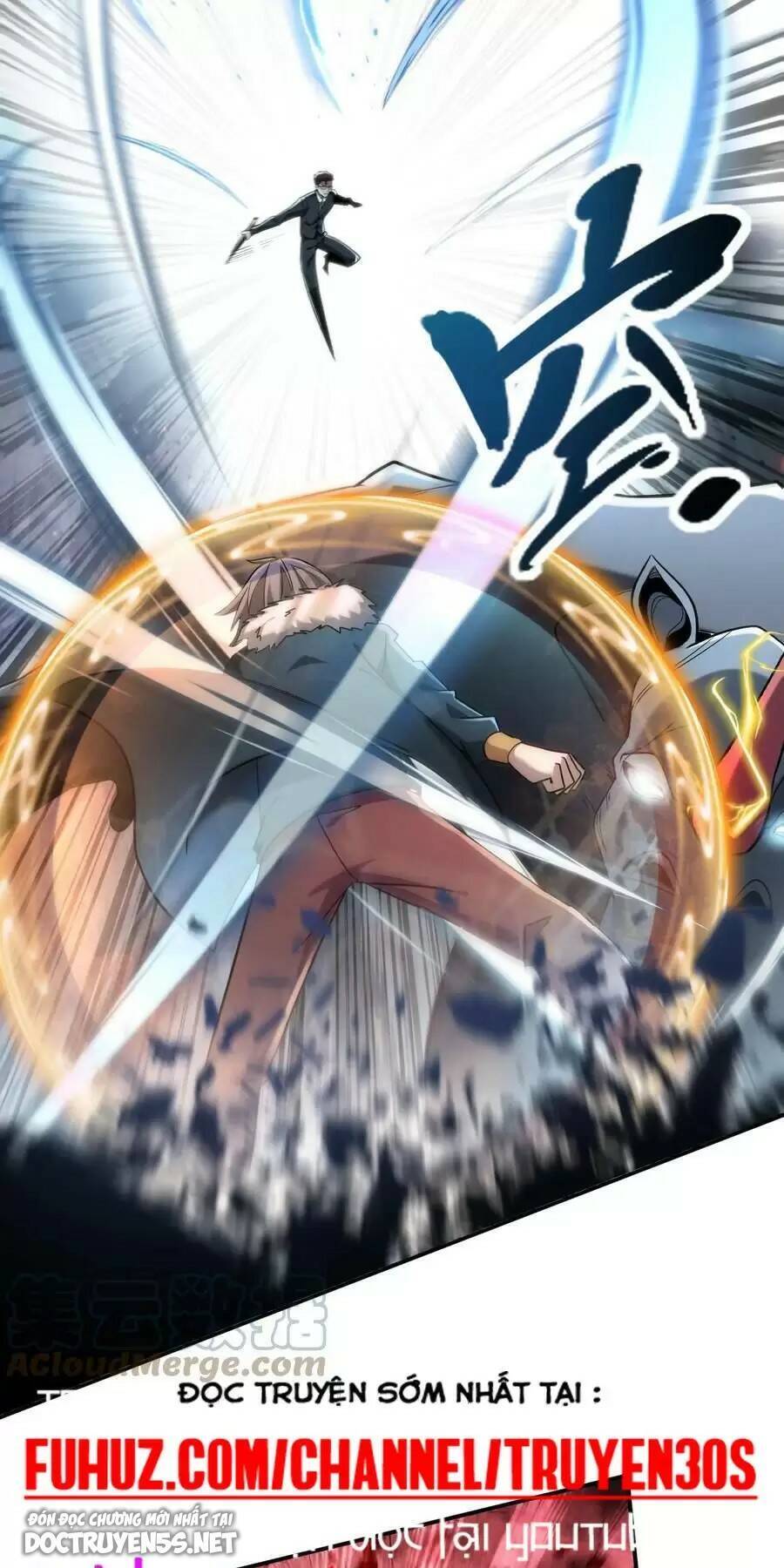 Linh Khí Khôi Phục: Ta Mỗi Ngày Thu Được Một Cái Kỹ Năng Mới Chapter 72 - Trang 2