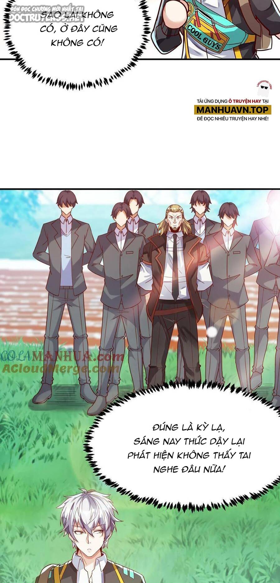 Linh Khí Khôi Phục: Ta Mỗi Ngày Thu Được Một Cái Kỹ Năng Mới Chapter 86 - Trang 2