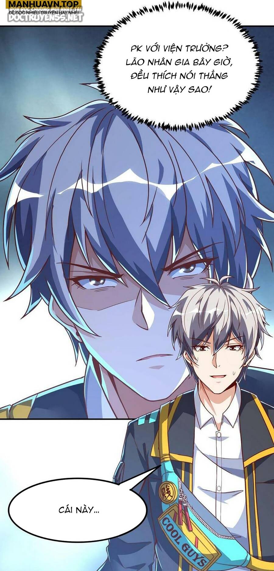 Linh Khí Khôi Phục: Ta Mỗi Ngày Thu Được Một Cái Kỹ Năng Mới Chapter 90 - Trang 2