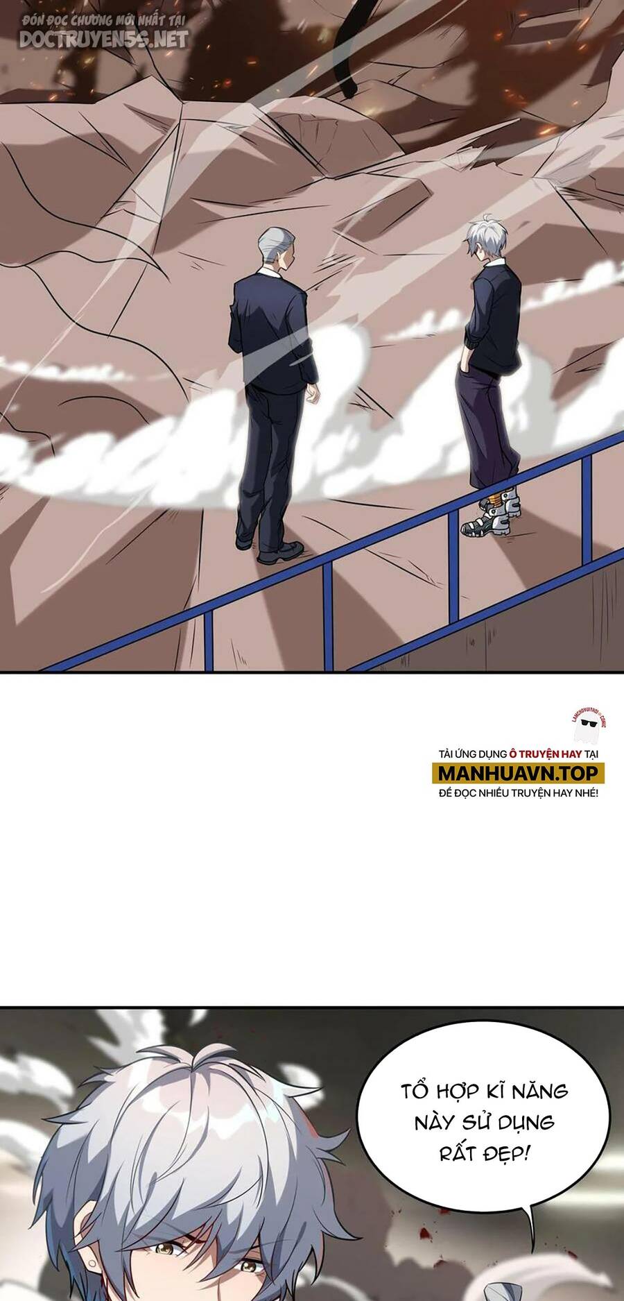 Linh Khí Khôi Phục: Ta Mỗi Ngày Thu Được Một Cái Kỹ Năng Mới Chapter 92 - Trang 2