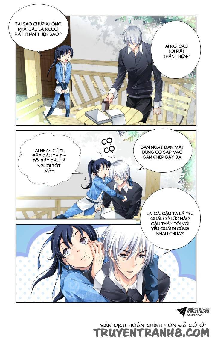 Linh Khiết Chapter 106 - Trang 2