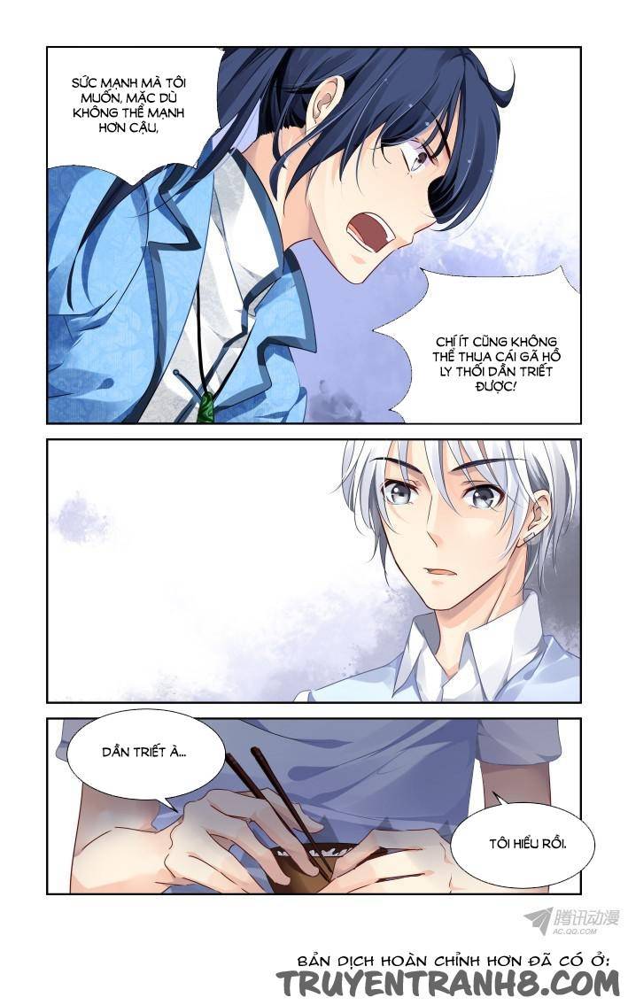 Linh Khiết Chapter 122 - Trang 2