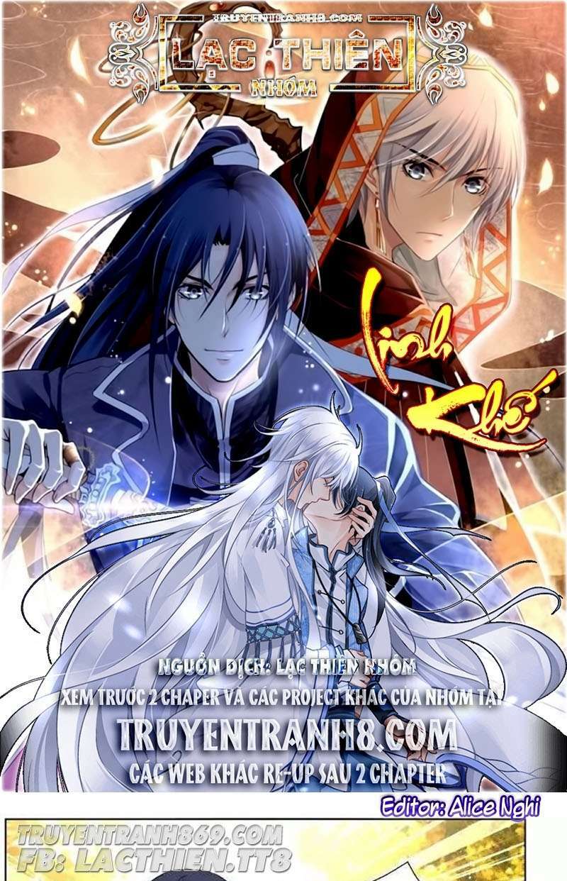 Linh Khiết Chapter 192.5 - Trang 2