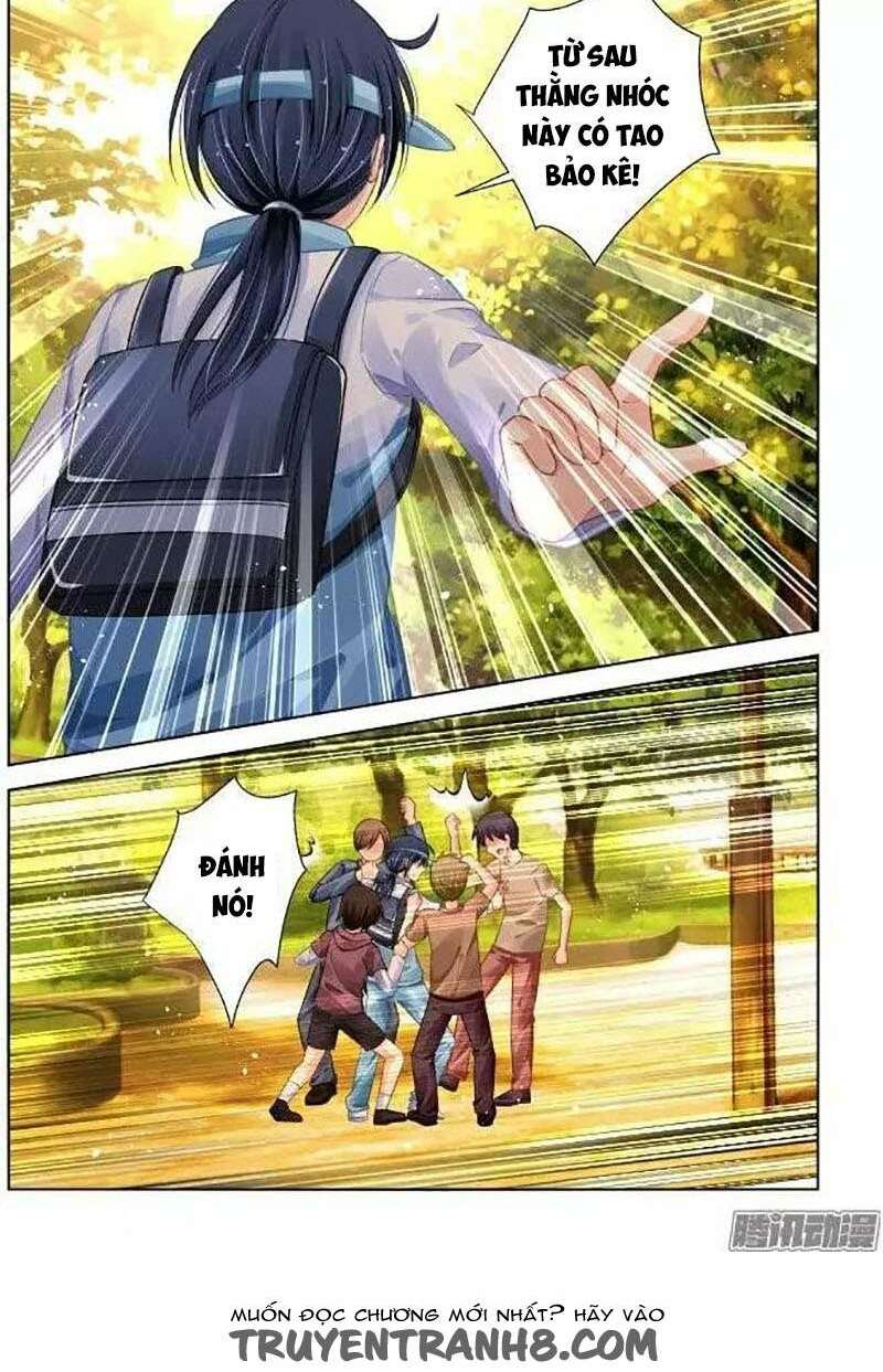 Linh Khiết Chapter 192.5 - Trang 2