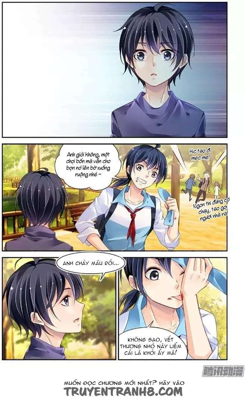 Linh Khiết Chapter 192.5 - Trang 2