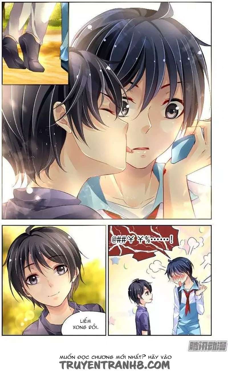 Linh Khiết Chapter 192.5 - Trang 2