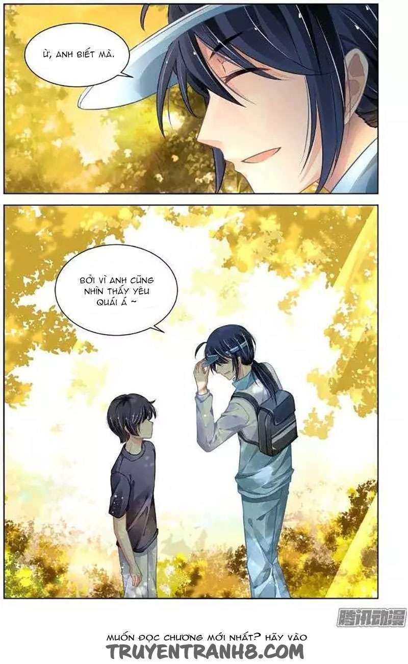 Linh Khiết Chapter 192.5 - Trang 2