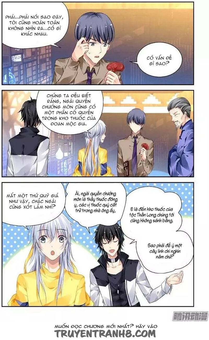 Linh Khiết Chapter 193 - Trang 2