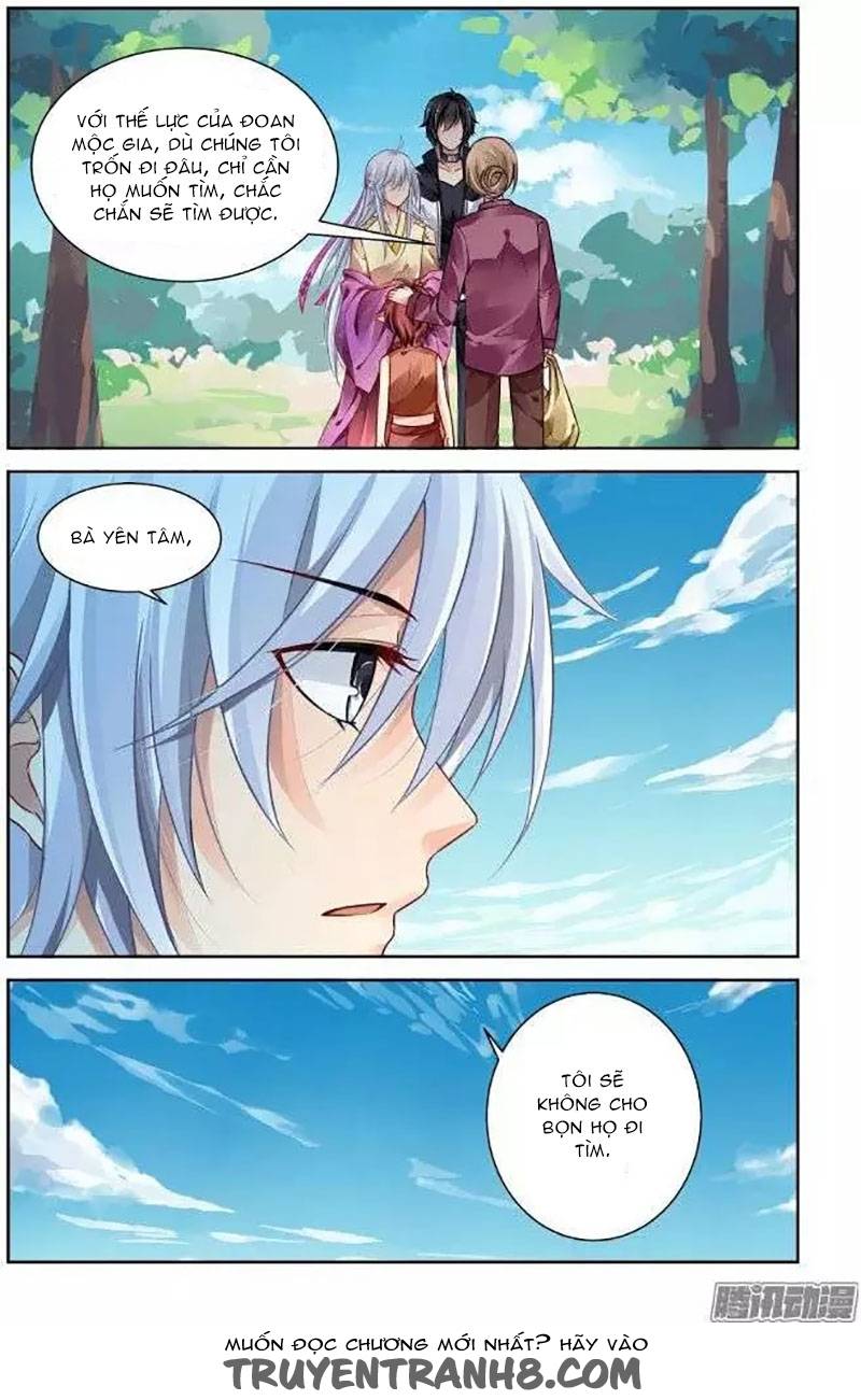 Linh Khiết Chapter 198 - Trang 2