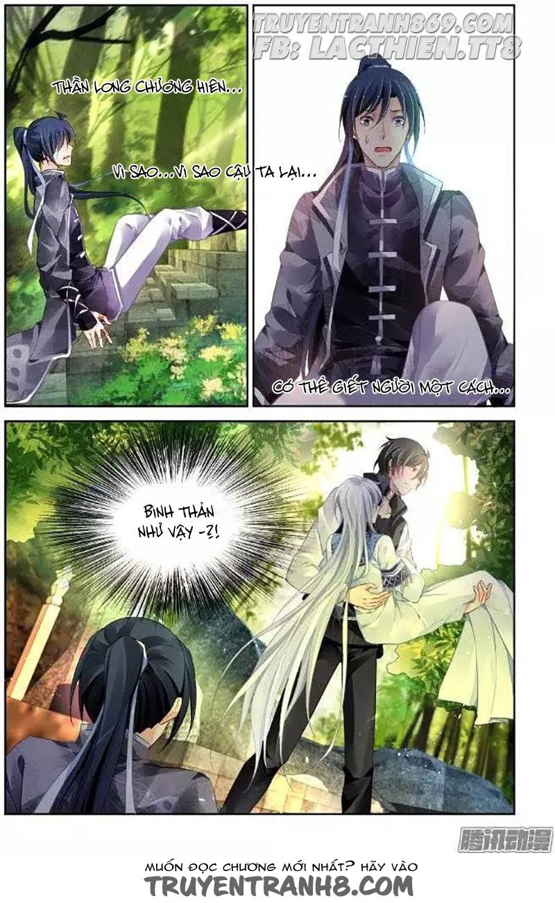 Linh Khiết Chapter 210 - Trang 2