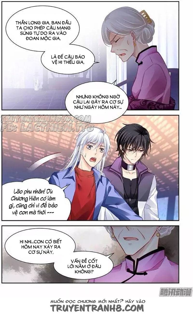 Linh Khiết Chapter 212 - Trang 2