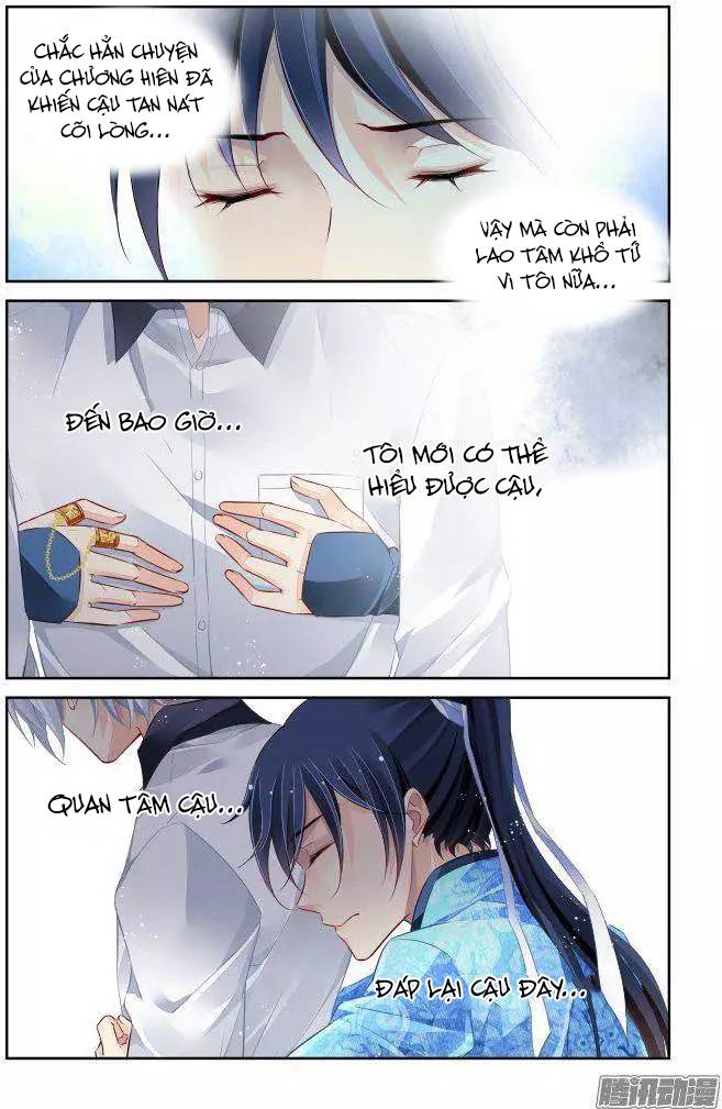 Linh Khiết Chapter 226 - Trang 2