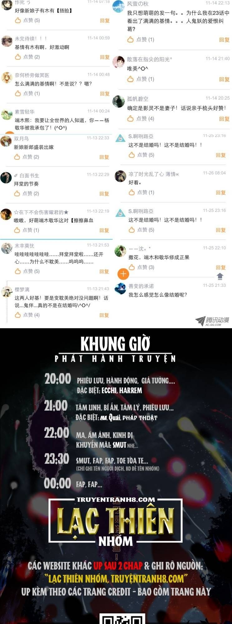 Linh Khiết Chapter 25 - Trang 2