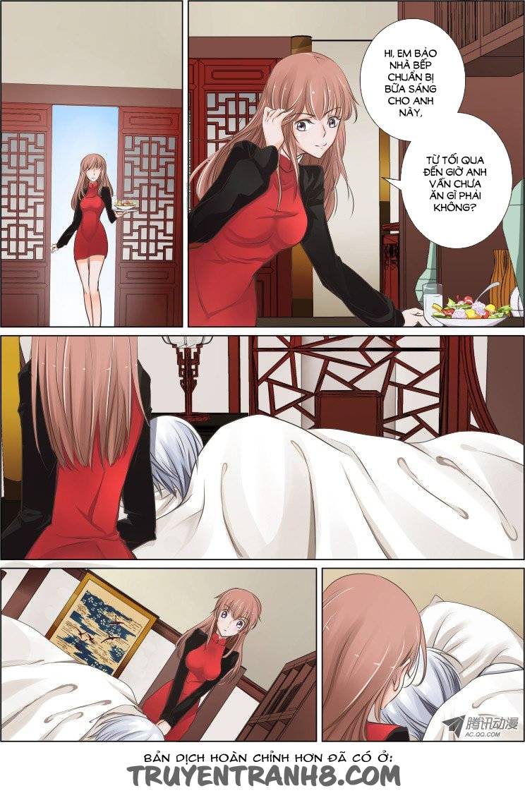 Linh Khiết Chapter 26 - Trang 2