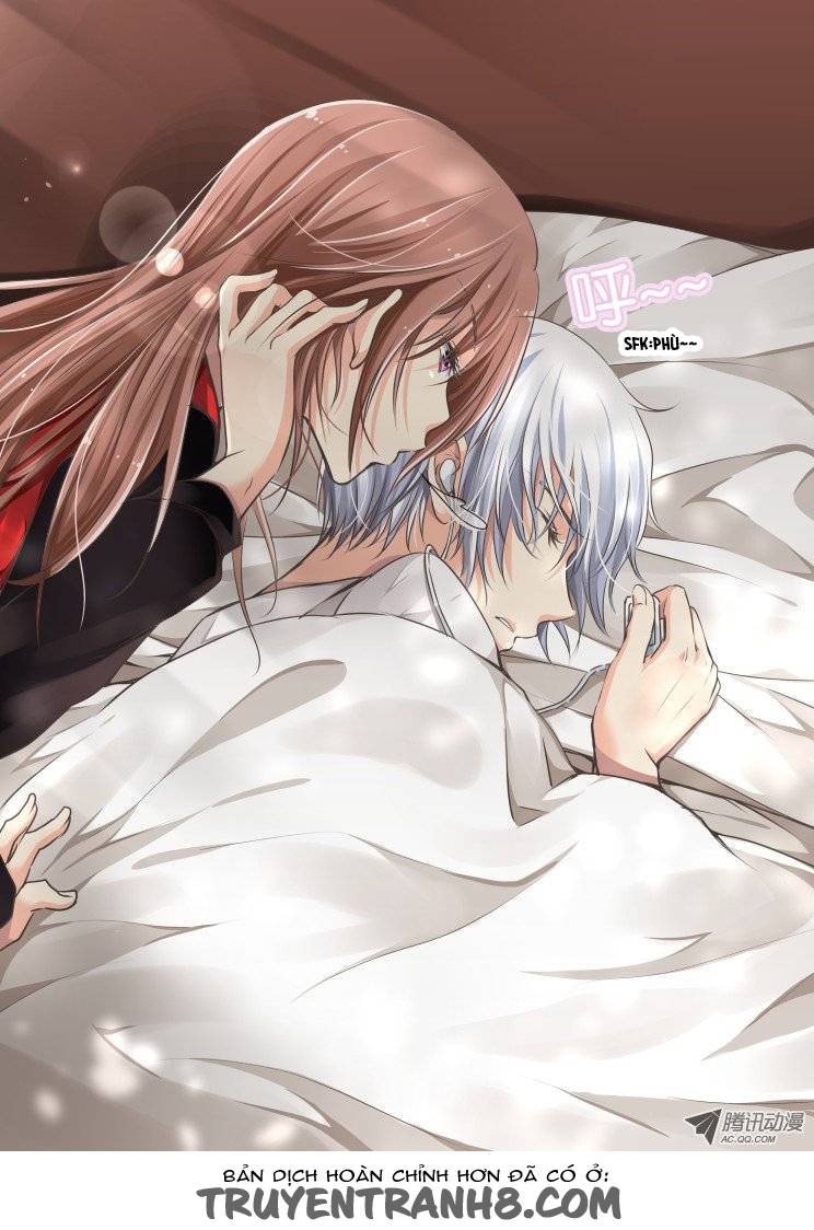 Linh Khiết Chapter 26 - Trang 2